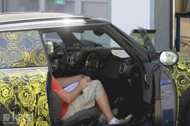 2014��MINI Cooper���ε���