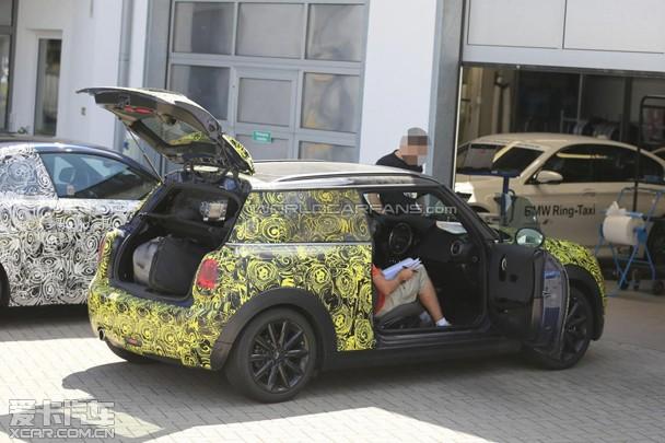 2014��MINI Cooper���ε���