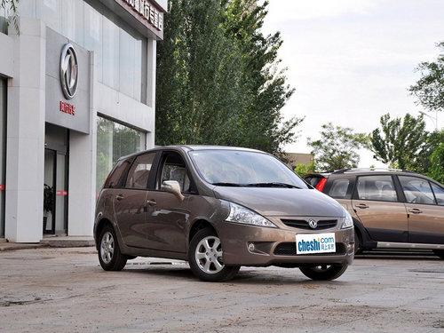 长春:2014款景逸lv优惠3千元 现车销售