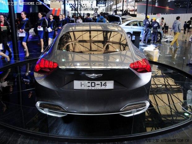 �ִ��ִ�(����)�Ͷ�˹2013�� HCD-14 Genesis Concept