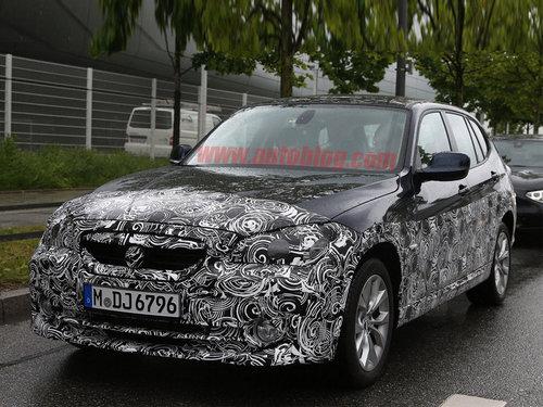 ��������֮ŵSUVЧ��ͼ ���ڱ���X1����