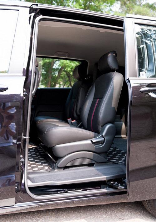 ����С��MPV Freed�ֹ��� ���÷ɶ�ƽ̨