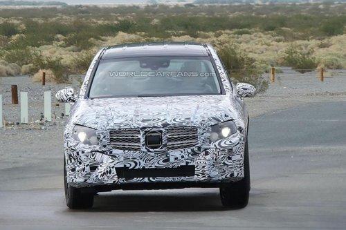 ����2015����GLK�����ع� ���ڿռ�����