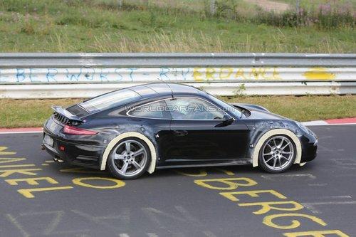 ȫ�±�ʱ��911���� ��λ4S��Turbo֮��