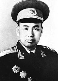 许世友:学过少林武功 没当过少林和尚