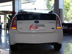 一汽丰田普锐斯优惠1.9万 部分现车在售