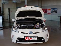 一汽丰田普锐斯优惠1.9万 部分现车在售