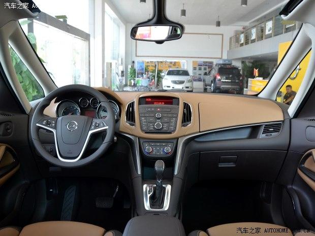 欧宝欧宝赛飞利2012款 基本型