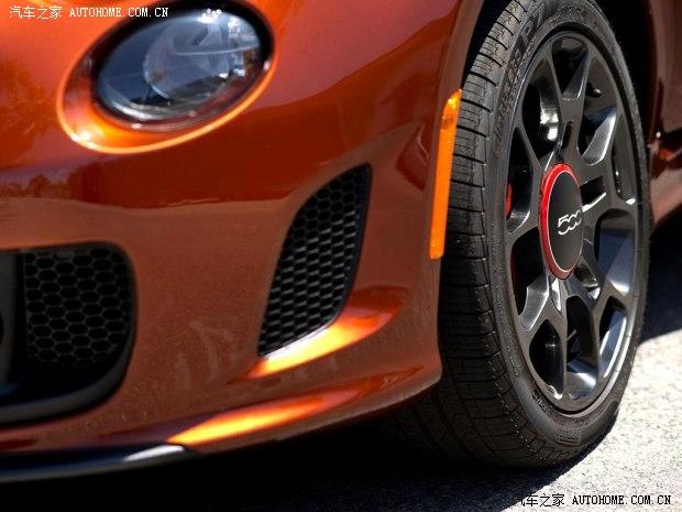 菲亚特菲亚特(进口)菲亚特5002013款 cattiva concept