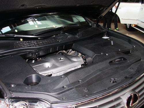 雷克萨斯 270 2.7 自动 发动机局部特写