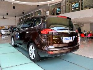 欧宝欧宝赛飞利2012款 基本型