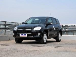 丰田一汽丰田丰田RAV42011款 2.0L 自动四驱版