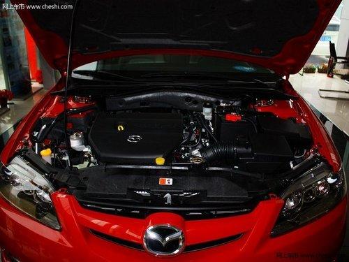 马自达6综合优惠5.6万 置换再补6千元