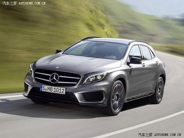 奔驰奔驰(进口)奔驰GLA级2013款 基本型