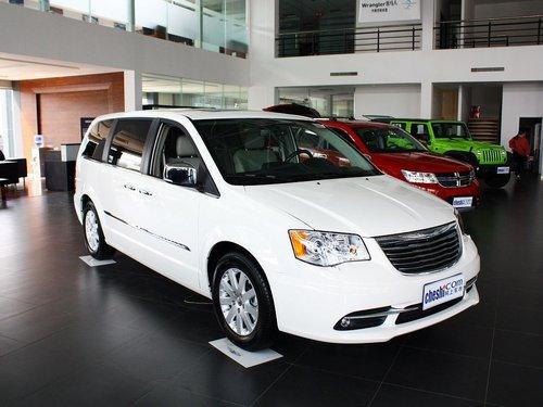 克莱斯勒(进口) 3.6L 自动