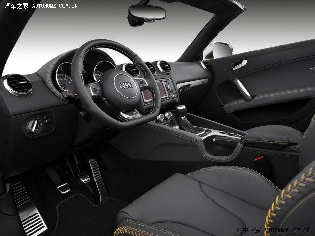 �µϰµ�(����)�µ�TTS2013�� TTS Roadster 2.0TFSI quattro competition