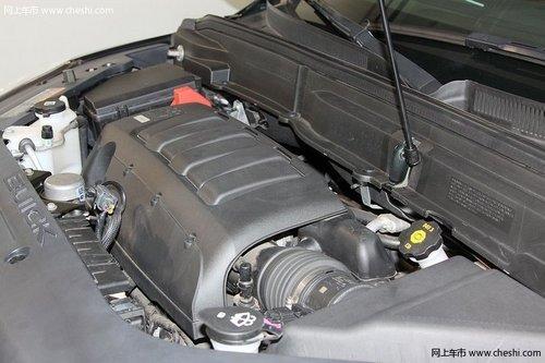 进口别克昂科雷现金优惠9万 美系中高级豪华SUV