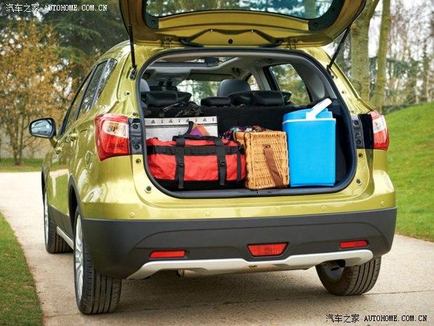 铃木长安铃木S-CROSS2013款 基本型