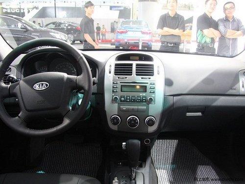 东风悦达起亚 赛拉图