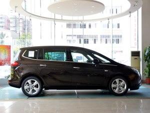 欧宝欧宝赛飞利2012款 基本型