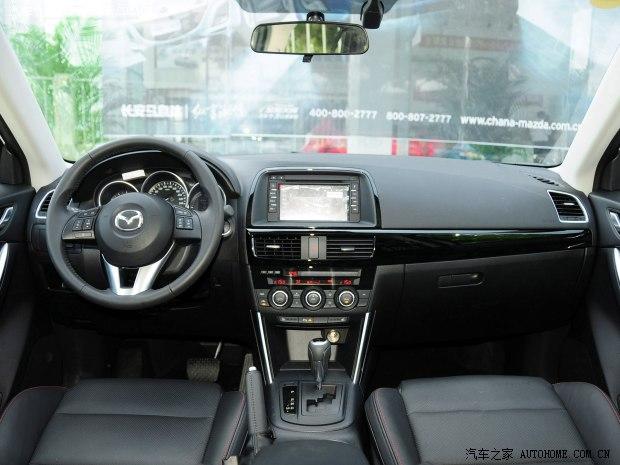 马自达长安马自达马自达CX-52013款 2.0L 自动四驱尊贵型