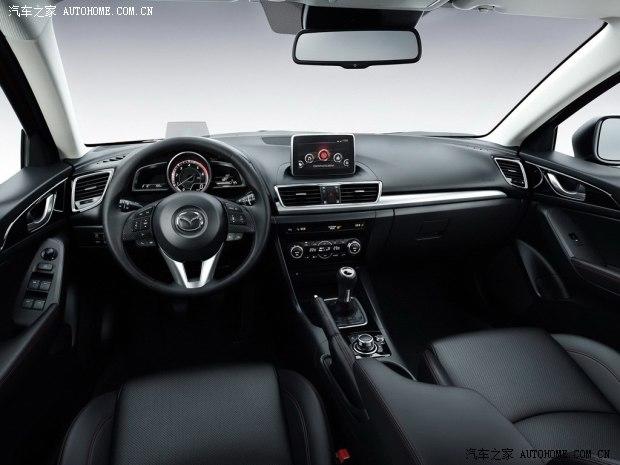 马自达马自达(进口)马自达3(进口)2014款 两厢版