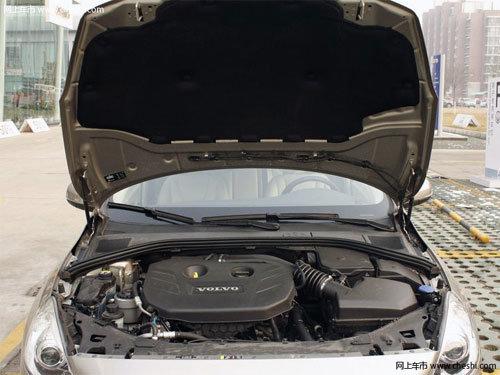 长春沃尔沃S60赠购置税 另赠首年商业险