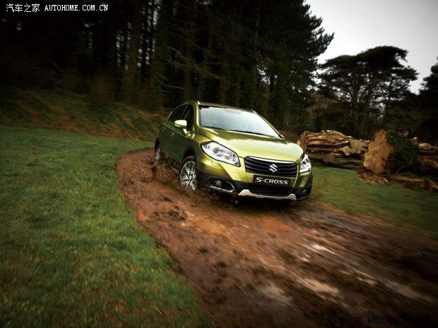 铃木长安铃木S-CROSS2013款 基本型