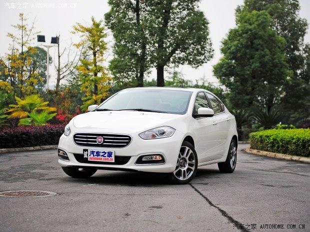 菲亚特广汽菲亚特菲翔2012款 1.4T 自动尊享版