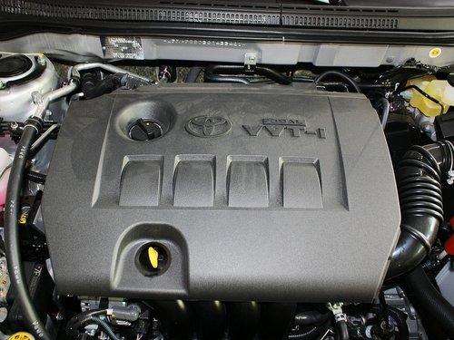 一汽丰田 花冠 1.6 AT