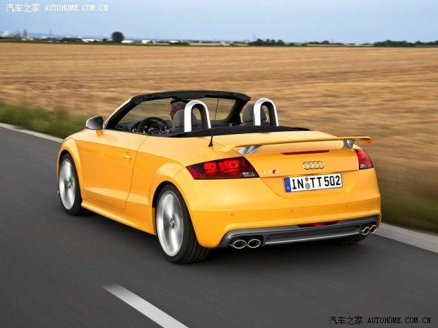 �µϰµ�(����)�µ�TTS2013�� TTS Roadster 2.0TFSI quattro competition