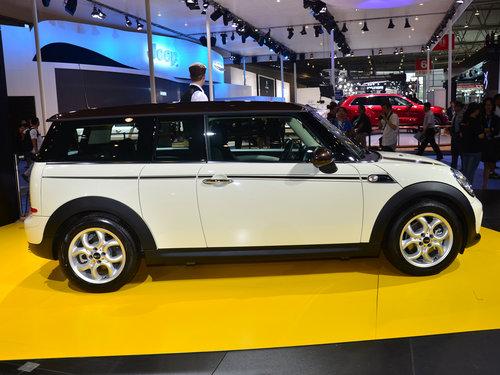 MINI MINI CLUBMAN