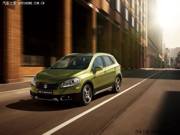 铃木长安铃木S-CROSS2013款 基本型