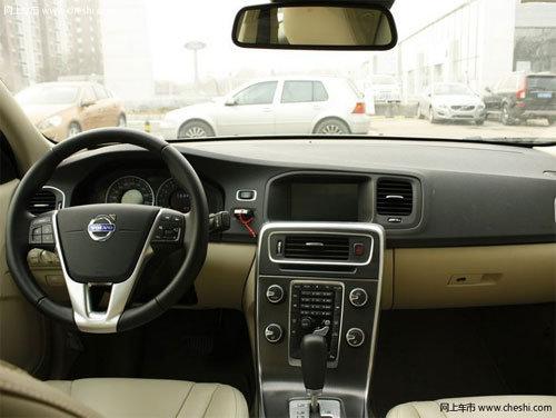 长春沃尔沃S60赠购置税 另赠首年商业险