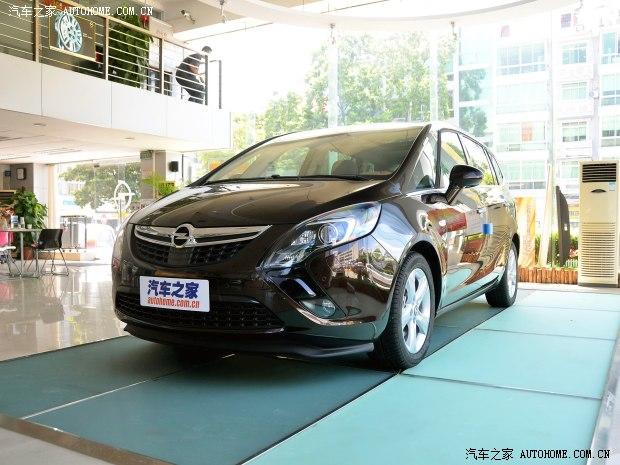 欧宝欧宝赛飞利2012款 基本型