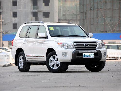 一汽丰田 4.6L AT