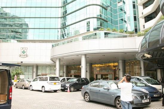 ����ý��ۼ��ڹ���������ҽԺ