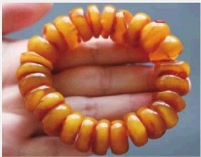 老蜜蜡价格3年涨10倍 假货太多藏友不买账