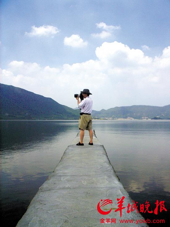 坝光仍吸引了许多旅游者