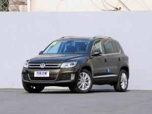大众上海大众途观2013款 1.8TSI 手动两驱风尚版