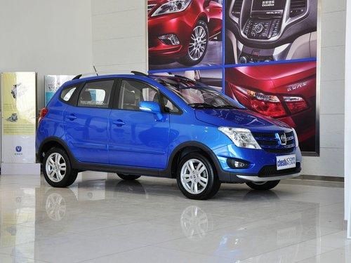 长安乘用车 1.3 手动