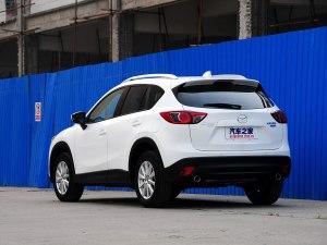 马自达长安马自达马自达CX-52013款 2.0L 自动四驱精英型