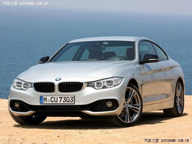 宝马宝马(进口)宝马4系2013款 435i Coupe