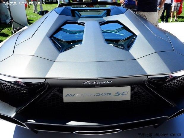 ����������������Aventador2013�� LP 720-4 Roadster 50��������