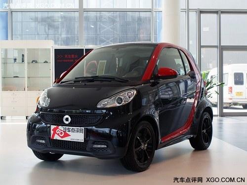 Smart fortwo��߽�3��Ԫ ���ʹ����