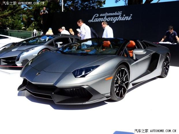 ����������������Aventador2013�� LP 720-4 Roadster 50��������