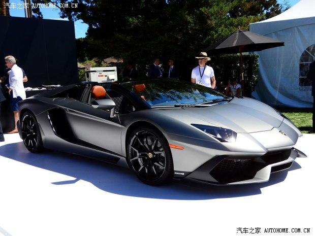 ����������������Aventador2013�� LP 720-4 Roadster 50��������