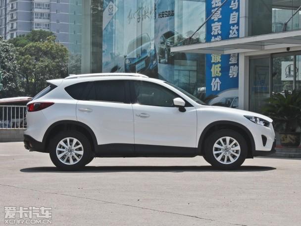 �������Դ�2013�����Դ�CX-5