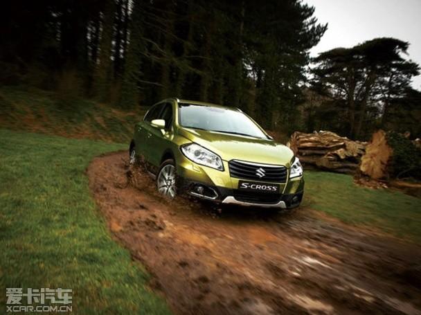 ������ľS-CROSS ��ͼ