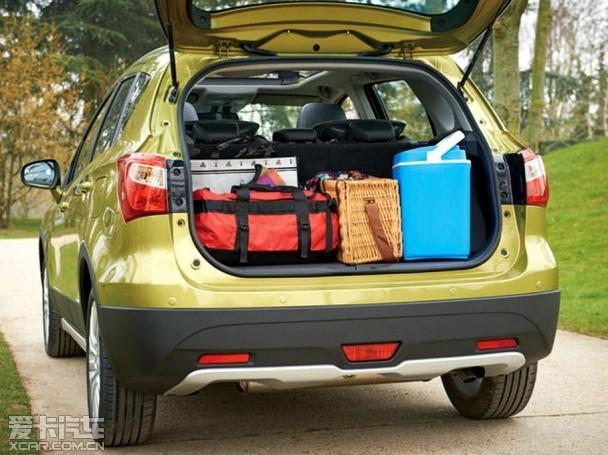 ������ľS-CROSS ��ͼ